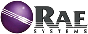 Rae Systems - gas detection tubes, multi gas detectors, single gas detectors, area monitoring gas detectors, pids, radiation detectors - available at JM Test Systems
