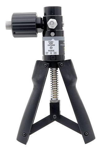 Crystal IS33 Dual Pressure Calibrator 