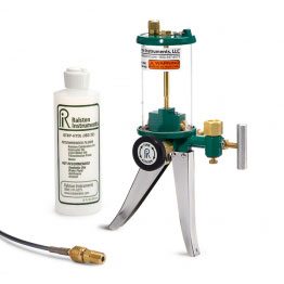 Crystal IS33 Dual Pressure Calibrator 