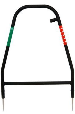 Contactable Frame Earth Contact Frame - JM Test Systems