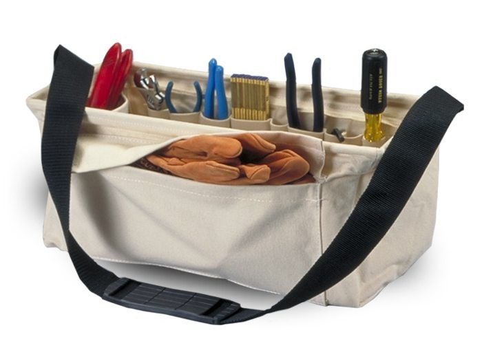 Estex 2196-2-TVA Tool Carrier Canvas - JM Test Systems