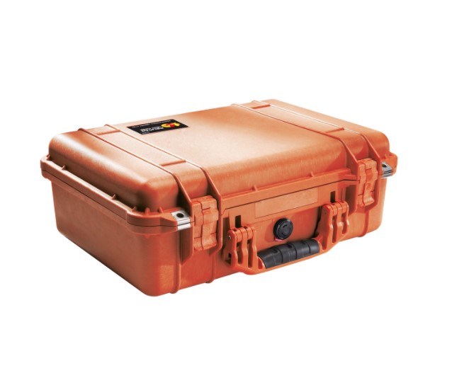 Pelican 1500 Medium Case - JM Test Systems