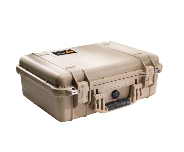Pelican 1500 Medium Case - JM Test Systems