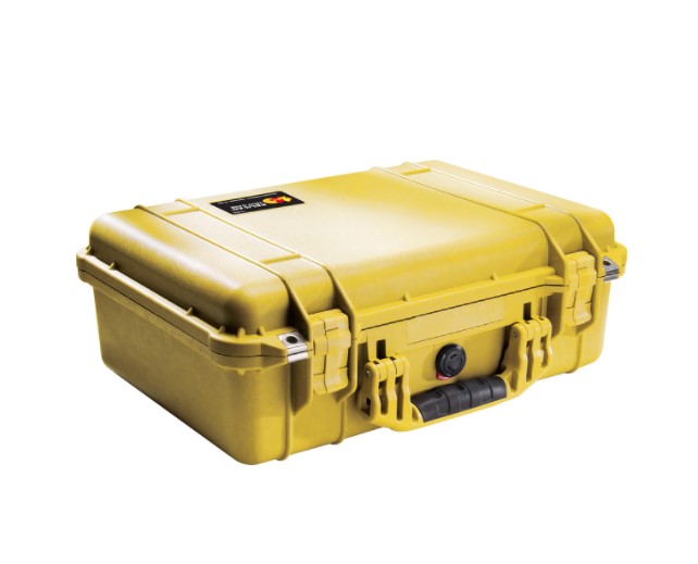 Pelican 1500 Medium Case - JM Test Systems