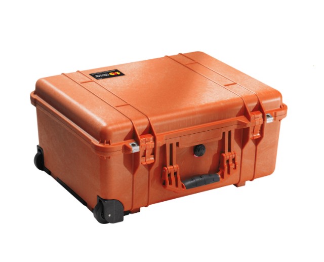 Pelican 1560 Medium Case - JM Test Systems