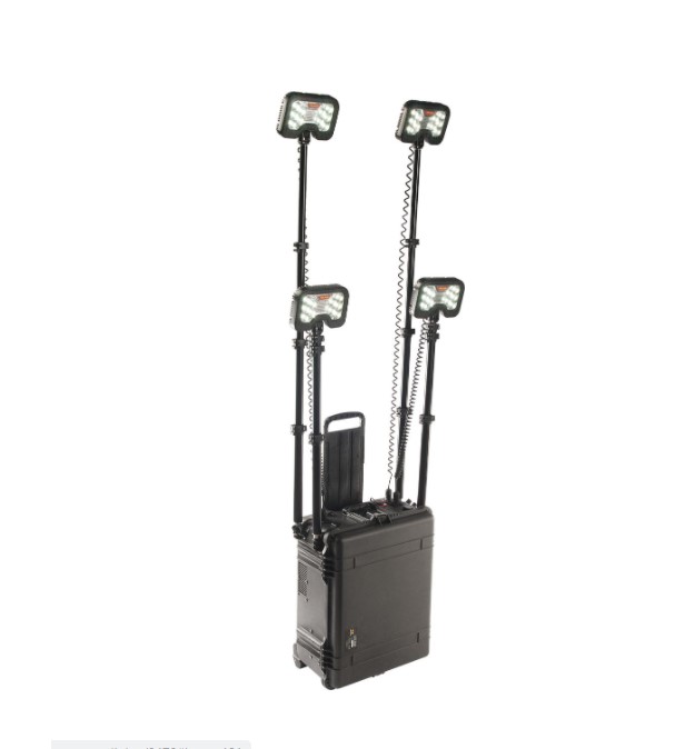 Pelican 9470 Rals Control Module Pelican 9470 Remote Area Lighting System - JM Test Systems