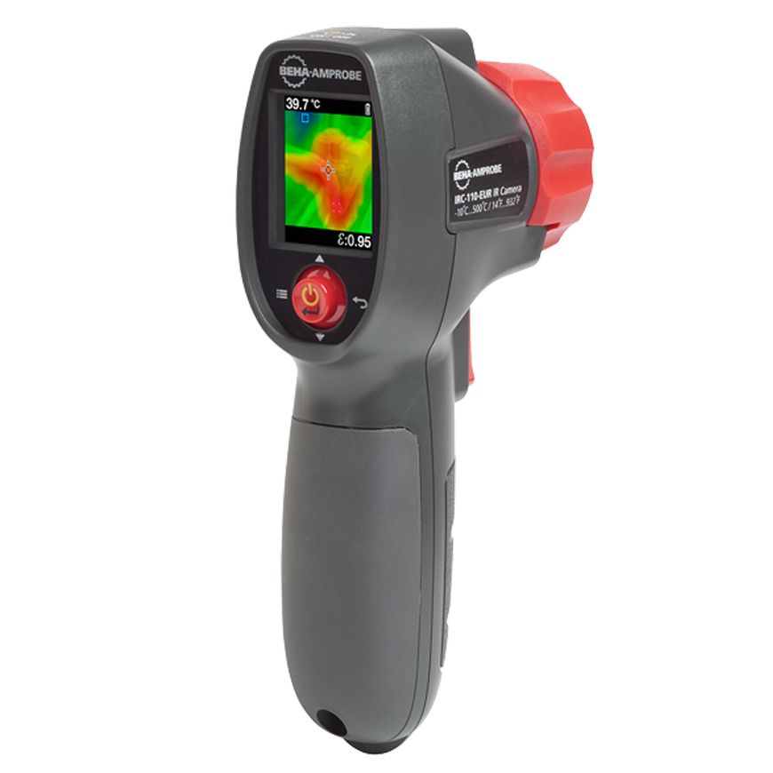 Irc Camera Amprobe IRC-110 Infrared Camera - JM Test Systems