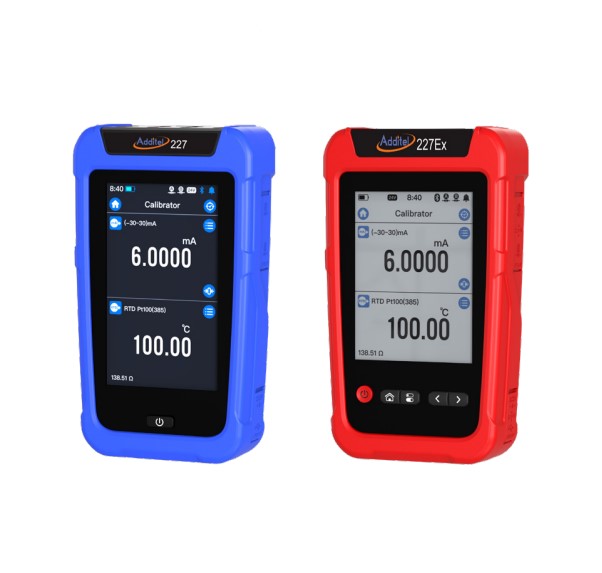 Additel 227 Multifunction Process Calibrator - JM Test Systems