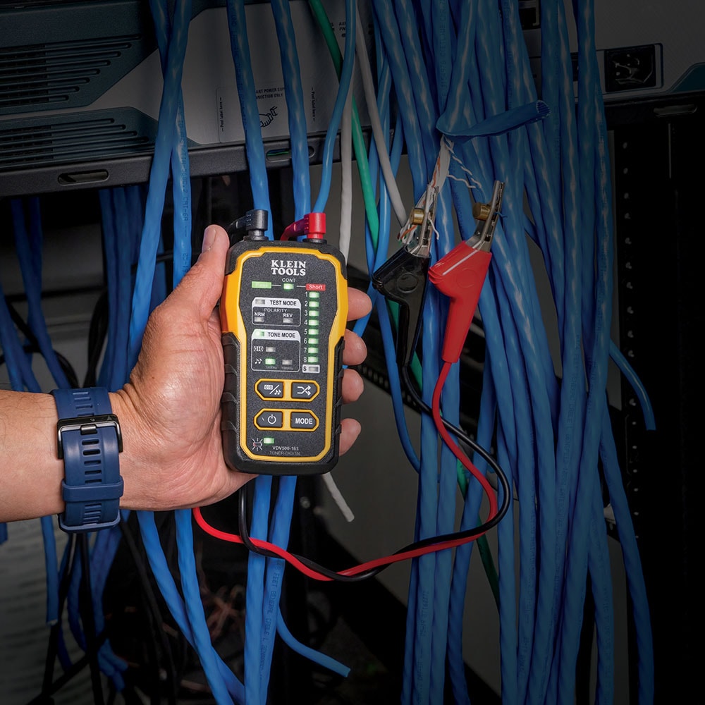 Klein Tools - Digital Tone and Probe Set - JM Test Systems