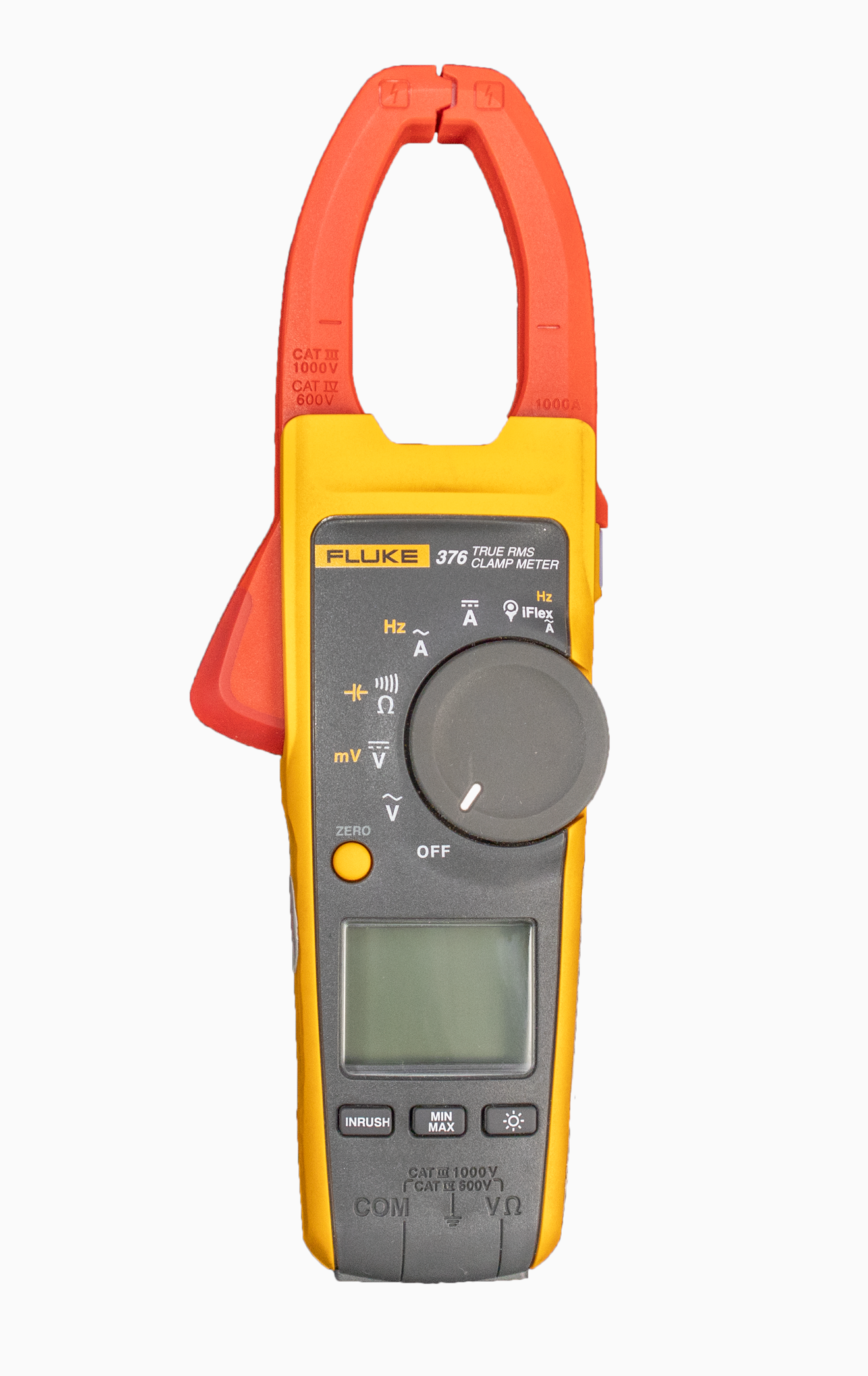 AC/DC Clamp Meter