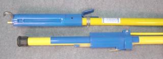 Blue Stripe™ Internal Rod Shotgun Stick