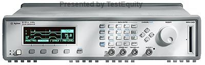 Agilent 81101A Pulse Generator, 50 MHz