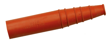 Salisbury 0786 Tapered Outer SALCOR Cable Strain Relief Sleeve - Sleeve Only