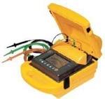 Fluke 1550B 5000v Insulation Tester