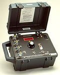 MEGGER 247000 10a Digital Low Resistance Ohmmeter