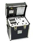 High Voltage PTS-80, 0-80 kVdc, 10 mA, DC Hipot/Megohmmeter Test Set