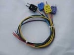 PIE 020-0202 T/C Wire Kit 1 (J, K, T, E)