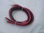 PIE 020-0206 RTD Wire Kit