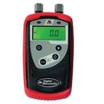 Meriam M101 -AN1551 Digital Manometer 0 to 1551 mm Hg Absolute (+/- 0.1% FS)