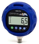 Crystal Engineering M1 1K PSI Digital Pressure Gauge