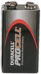Duracell Procell 12 pack-9 volt batteries
