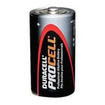 Duracell Procell C battery 12 pack