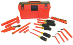 Salisbury s10tk25m metric tool kit