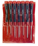 Starrett s551z-7 screw driver set