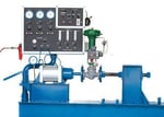 JM Test Custom Control / Block Valve Tester