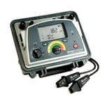 Megger DLRO10HD Dual Power 10 A Low Resistance Ohmmeter