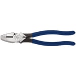 Klein Tools D213-8NE High Leverage Side Cutting Pliers