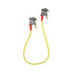 Salisbury C Clamp Single Ground Assembly