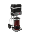 Haefely Hipotronics 120KV AC Portable Hipot