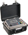 Megger DLRO100X Digital Low Resistance Ohmmeter