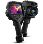 FLIR E75 320 x 240 Resolution Advanced Thermal Imaging Camera
