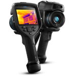 FLIR E85 384 x 288 Resolution Advanced Thermal Imaging Camera