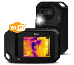 FLIR C3 Compact Thermal Imaging System with WiFi