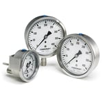 Ashcroft Industrial Gauges