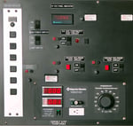 Electronic workbench panel
