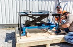 Adjustable Motor Cart 3