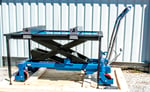 Adjustable Motor Cart 4