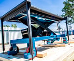 Adjustable Motor Cart 5