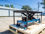 Adjustable Motor Cart