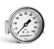 Ashcroft 1001T Commercial Panel Gauge
