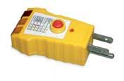AEMC OT-2 Outlet / GFCI Tester