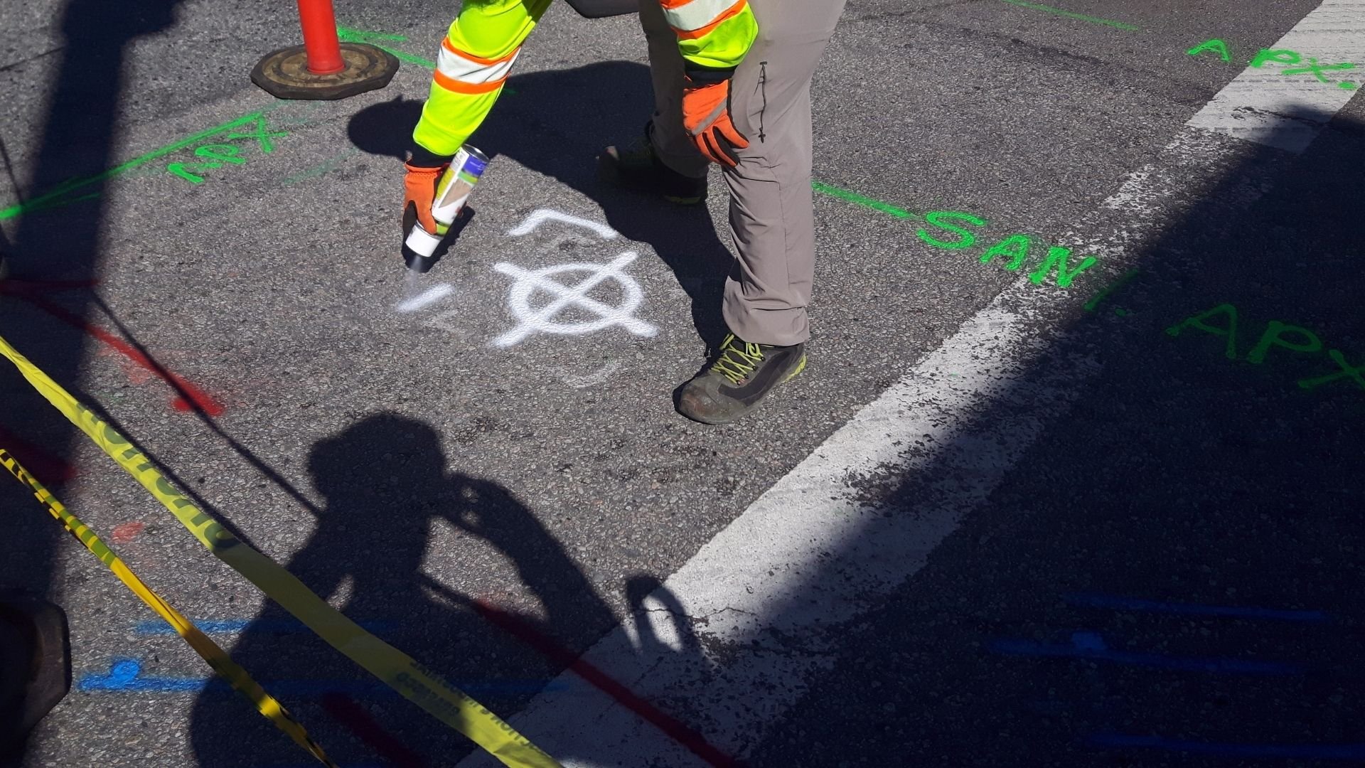 Cable fault testing