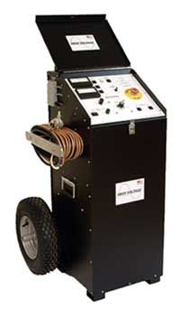 High Voltage VT33 VLF Hipot and Fault Locator Combination