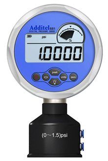 Additel ADT 681 - DP150 150 inH2O 0.05% Accuracy Series Digital Pressure Gauge