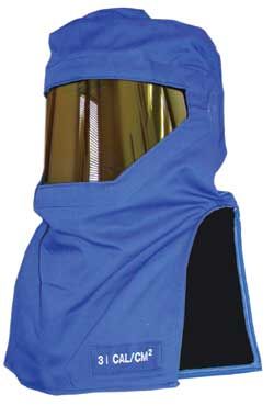 Salisbury FH31RB PRO-HOOD™ 31 cal/cm2 Arc Flash Protective Hood