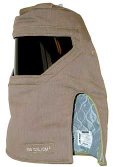 Salisbury FH100TW PRO-HOOD™ 100 cal/cm2 Arc Flash Protective Hood